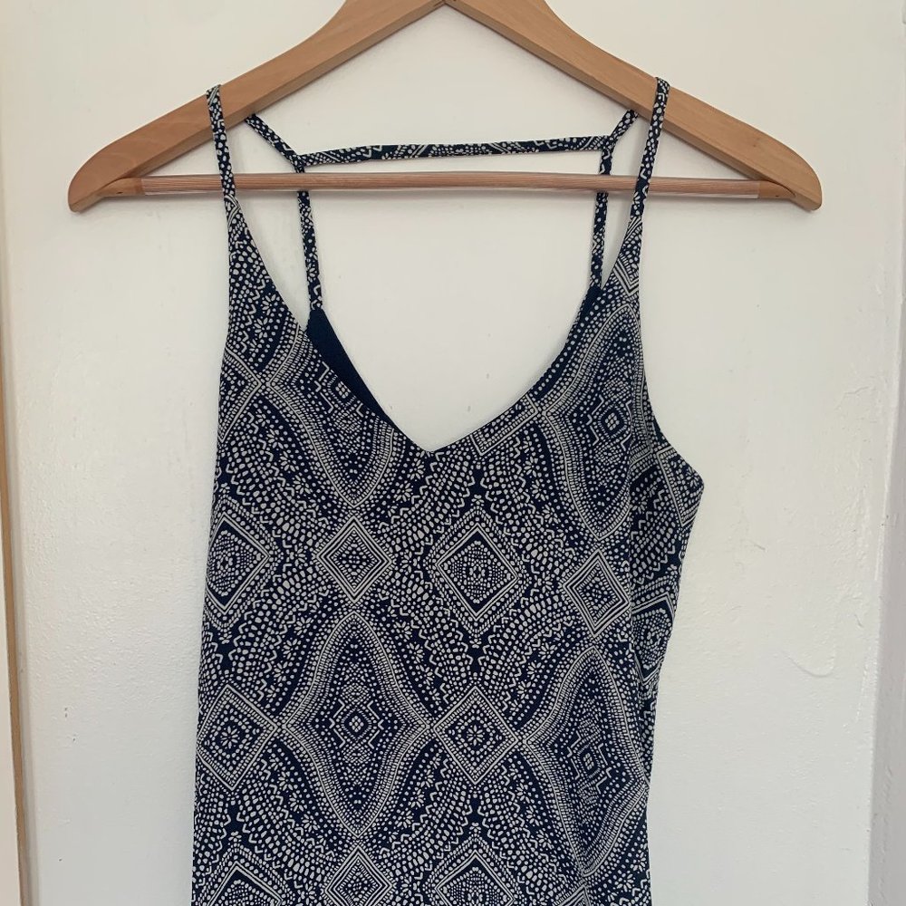 Blue Tank